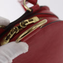 LOUIS VUITTON Epi Mabillon Backpack Castilian Red M52237 LV Auth 187537-7