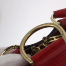 LOUIS VUITTON Epi Mabillon Backpack Castilian Red M52237 LV Auth 187537-14