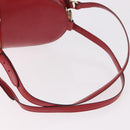 LOUIS VUITTON Epi Mabillon Backpack Castilian Red M52237 LV Auth 187537-8