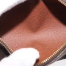 LOUIS VUITTON Monogram Papillon Pouch Pouch LV Auth 187538-16