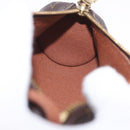 LOUIS VUITTON Monogram Papillon Pouch Pouch LV Auth 187538-18