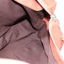 Chloe Paddington Hand Bag Leather Pink Gold Silver Auth 187547V-22