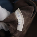 BOTTEGA VENETA INTRECCIATO Hand Bag Leather Light Blue Auth 187549V-12