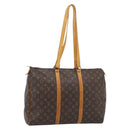 LOUIS VUITTON Monogram Flanerie 45 Shoulder Bag M51115 LV Auth 187552-1