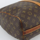 LOUIS VUITTON Monogram Flanerie 45 Shoulder Bag M51115 LV Auth 187552-14