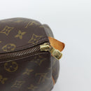 LOUIS VUITTON Monogram Flanerie 45 Shoulder Bag M51115 LV Auth 187552-17