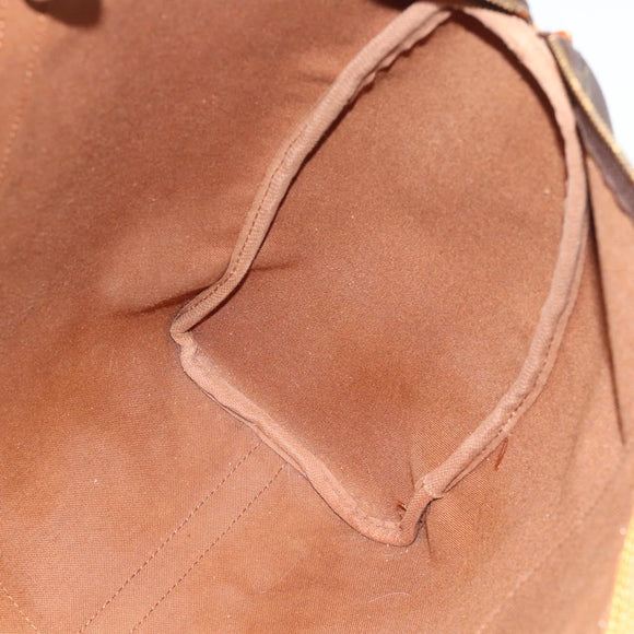 LOUIS VUITTON Monogram Flanerie 45 Shoulder Bag M51115 LV Auth 187552
