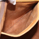 LOUIS VUITTON Monogram Flanerie 45 Shoulder Bag M51115 LV Auth 187552-11