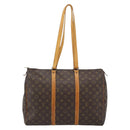 LOUIS VUITTON Monogram Flanerie 45 Shoulder Bag M51115 LV Auth 187552-13