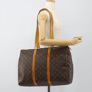 LOUIS VUITTON Monogram Flanerie 45 Shoulder Bag M51115 LV Auth 187552-21