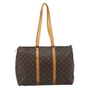 LOUIS VUITTON Monogram Flanerie 45 Shoulder Bag M51115 LV Auth 187552-2