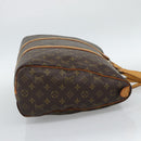 LOUIS VUITTON Monogram Flanerie 45 Shoulder Bag M51115 LV Auth 187552-4