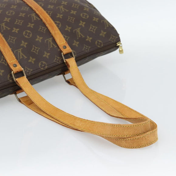 LOUIS VUITTON Monogram Flanerie 45 Shoulder Bag M51115 LV Auth 187552