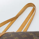 LOUIS VUITTON Monogram Flanerie 45 Shoulder Bag M51115 LV Auth 187552-8