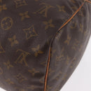 LOUIS VUITTON Monogram Speedy 30 Hand Bag M41526 LV Auth 187555-17