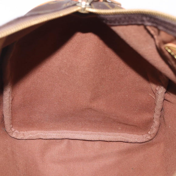 LOUIS VUITTON Monogram Speedy 30 Hand Bag M41526 LV Auth 187555