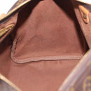 LOUIS VUITTON Monogram Speedy 30 Hand Bag M41526 LV Auth 187555-20