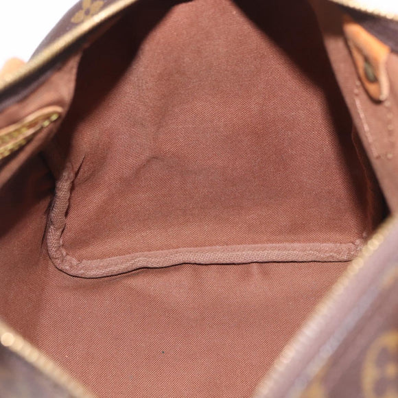 LOUIS VUITTON Monogram Speedy 30 Hand Bag M41526 LV Auth 187555