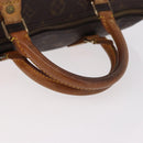 LOUIS VUITTON Monogram Speedy 30 Hand Bag M41526 LV Auth 187555-7