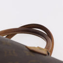 LOUIS VUITTON Monogram Speedy 30 Hand Bag M41526 LV Auth 187555-8