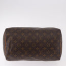 LOUIS VUITTON Monogram Speedy 30 Hand Bag M41526 LV Auth 187555-5