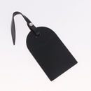 LOUIS VUITTON Noe Cargo Shoulder Bag Leather Black M13985 LV Auth 187562SAV-29