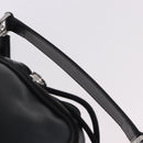 LOUIS VUITTON Noe Cargo Shoulder Bag Leather Black M13985 LV Auth 187562SAV-9