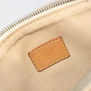 LOUIS VUITTON Damier Azur Pochette Bosphore Shoulder Bag N51112 LV Auth 187575-19