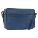 LOUIS VUITTON Epi Trocadero 27 Shoulder Bag Blue M52315 LV Auth 187579-1