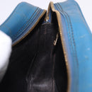 LOUIS VUITTON Epi Trocadero 27 Shoulder Bag Blue M52315 LV Auth 187579-19