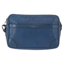 LOUIS VUITTON Epi Trocadero 27 Shoulder Bag Blue M52315 LV Auth 187579-2