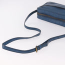 LOUIS VUITTON Epi Trocadero 27 Shoulder Bag Blue M52315 LV Auth 187579-8