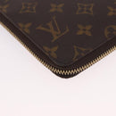 LOUIS VUITTON Monogram Organizer De Voyage Travel Case M60119 LV Auth 187581-16