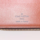 LOUIS VUITTON Monogram Organizer De Voyage Travel Case M60119 LV Auth 187581-18