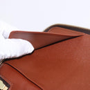 LOUIS VUITTON Monogram Organizer De Voyage Travel Case M60119 LV Auth 187581-19