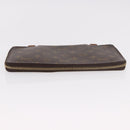 LOUIS VUITTON Monogram Organizer De Voyage Travel Case M60119 LV Auth 187581-3