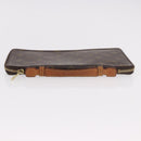 LOUIS VUITTON Monogram Organizer De Voyage Travel Case M60119 LV Auth 187581-4