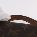 LOUIS VUITTON Monogram Organizer De Voyage Travel Case M60119 LV Auth 187581-8