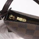 LOUIS VUITTON Damier Ebene Navona Accessory Pouch N51983 LV Auth 187584A-14