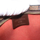LOUIS VUITTON Damier Ebene Navona Accessory Pouch N51983 LV Auth 187584A-15