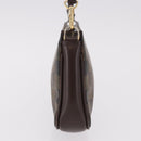 LOUIS VUITTON Damier Ebene Navona Accessory Pouch N51983 LV Auth 187584A-4