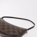 LOUIS VUITTON Damier Ebene Navona Accessory Pouch N51983 LV Auth 187584A-8