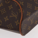 LOUIS VUITTON Monogram Ellipse PM Hand Bag M51127 LV Auth 187585A-14