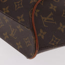 LOUIS VUITTON Monogram Ellipse PM Hand Bag M51127 LV Auth 187585A-15