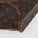 LOUIS VUITTON Monogram Ellipse PM Hand Bag M51127 LV Auth 187585A-16