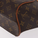 LOUIS VUITTON Monogram Ellipse PM Hand Bag M51127 LV Auth 187585A-17