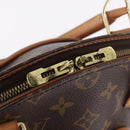 LOUIS VUITTON Monogram Ellipse PM Hand Bag M51127 LV Auth 187585A-10