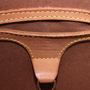 LOUIS VUITTON Monogram Ellipse PM Hand Bag M51127 LV Auth 187585A-18