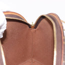 LOUIS VUITTON Monogram Ellipse PM Hand Bag M51127 LV Auth 187585A-20