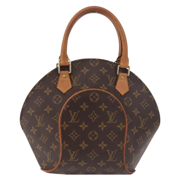LOUIS VUITTON Monogram Ellipse PM Hand Bag M51127 LV Auth 187585A